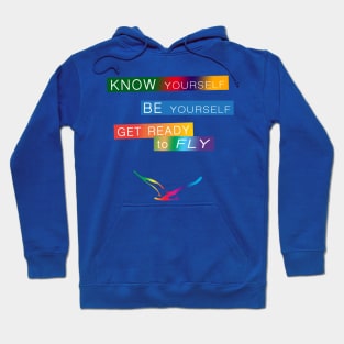 Get ready to FLY Hoodie